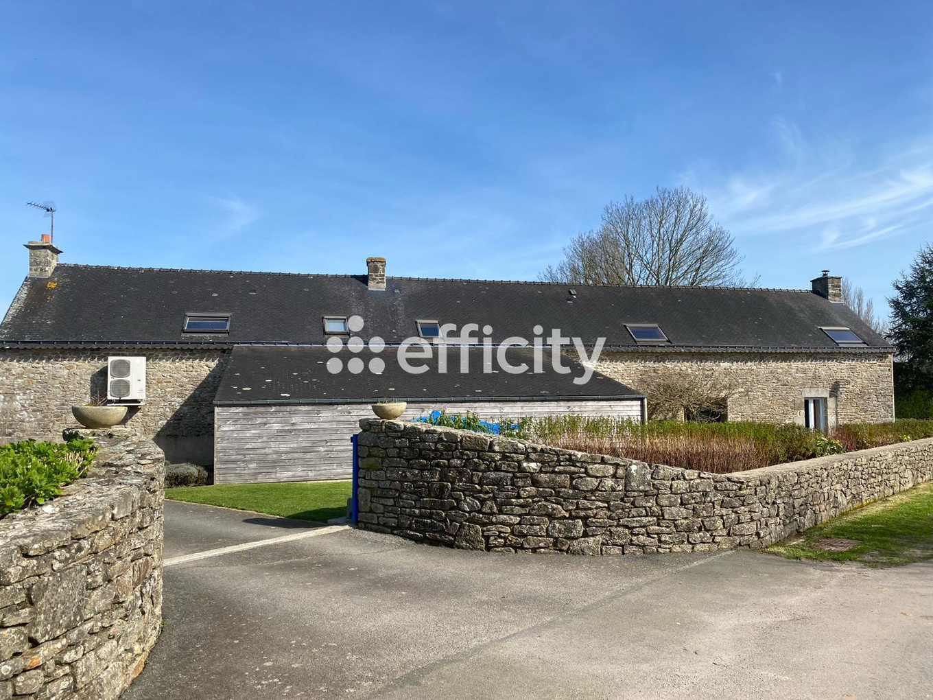 Achat immobilier Maison 16 pièces  310m2 à Vannes (56390) - Photo n°29