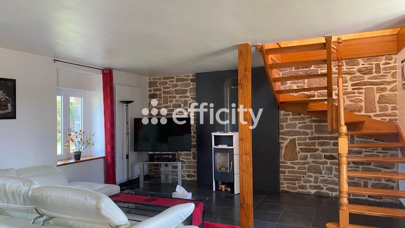 Achat immobilier Maison 16 pièces  310m2 à Vannes (56390) - Photo n°10