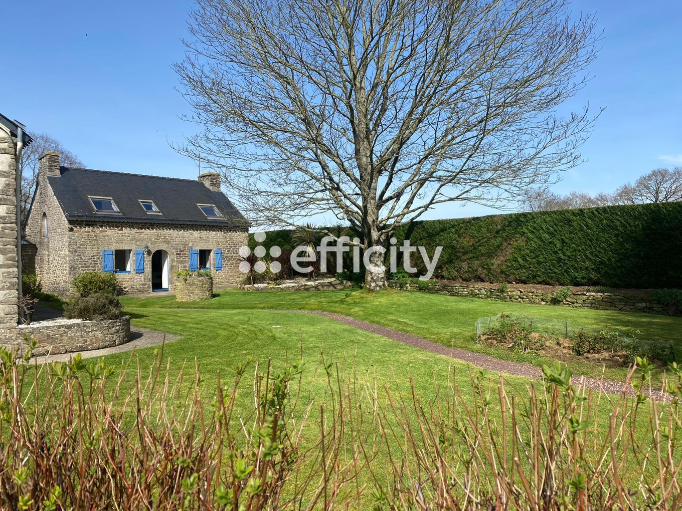 Achat immobilier Maison 16 pièces  310m2 à Vannes (56390) - Photo n°5