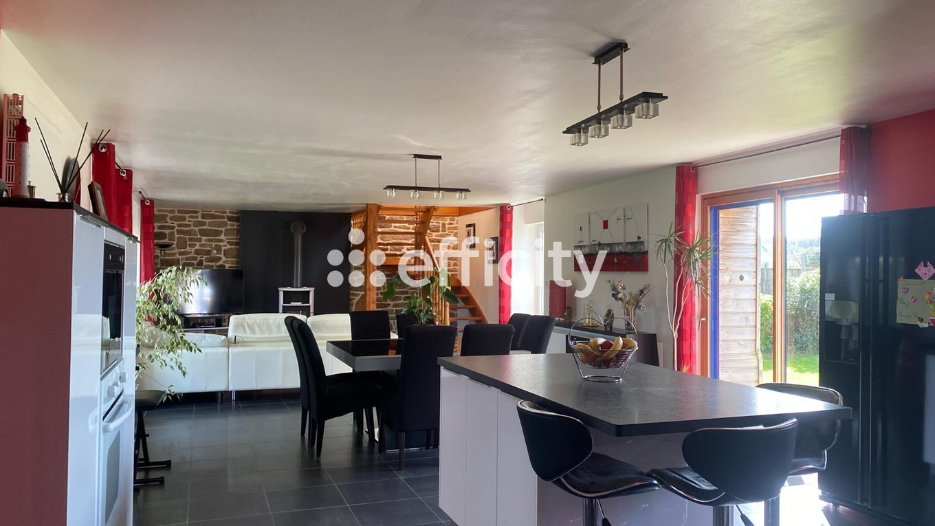 Achat immobilier Maison 16 pièces  310m2 à Vannes (56390) - Photo n°9