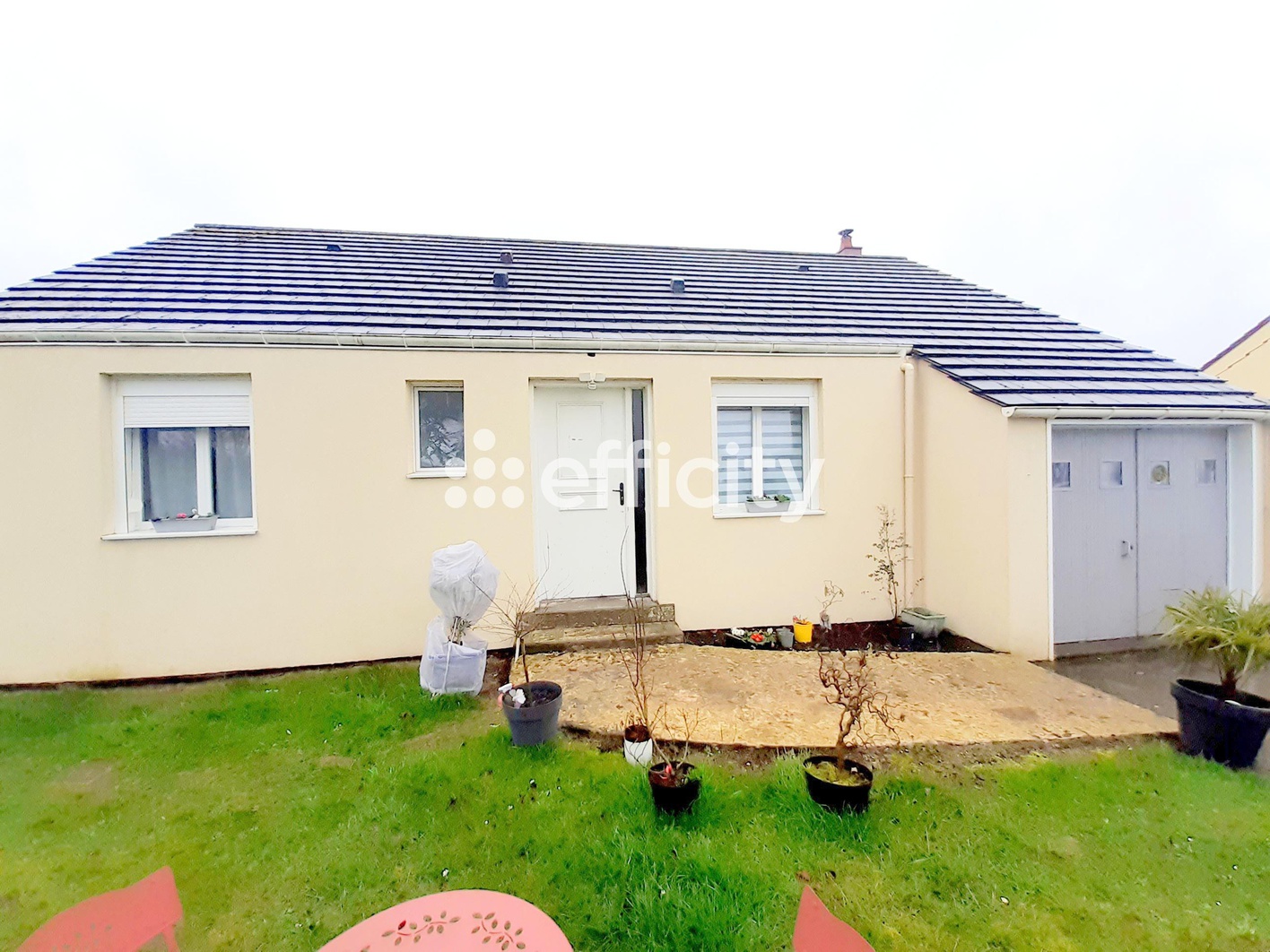 maison 5 pièces - 98m2 à Saintigny (28480)