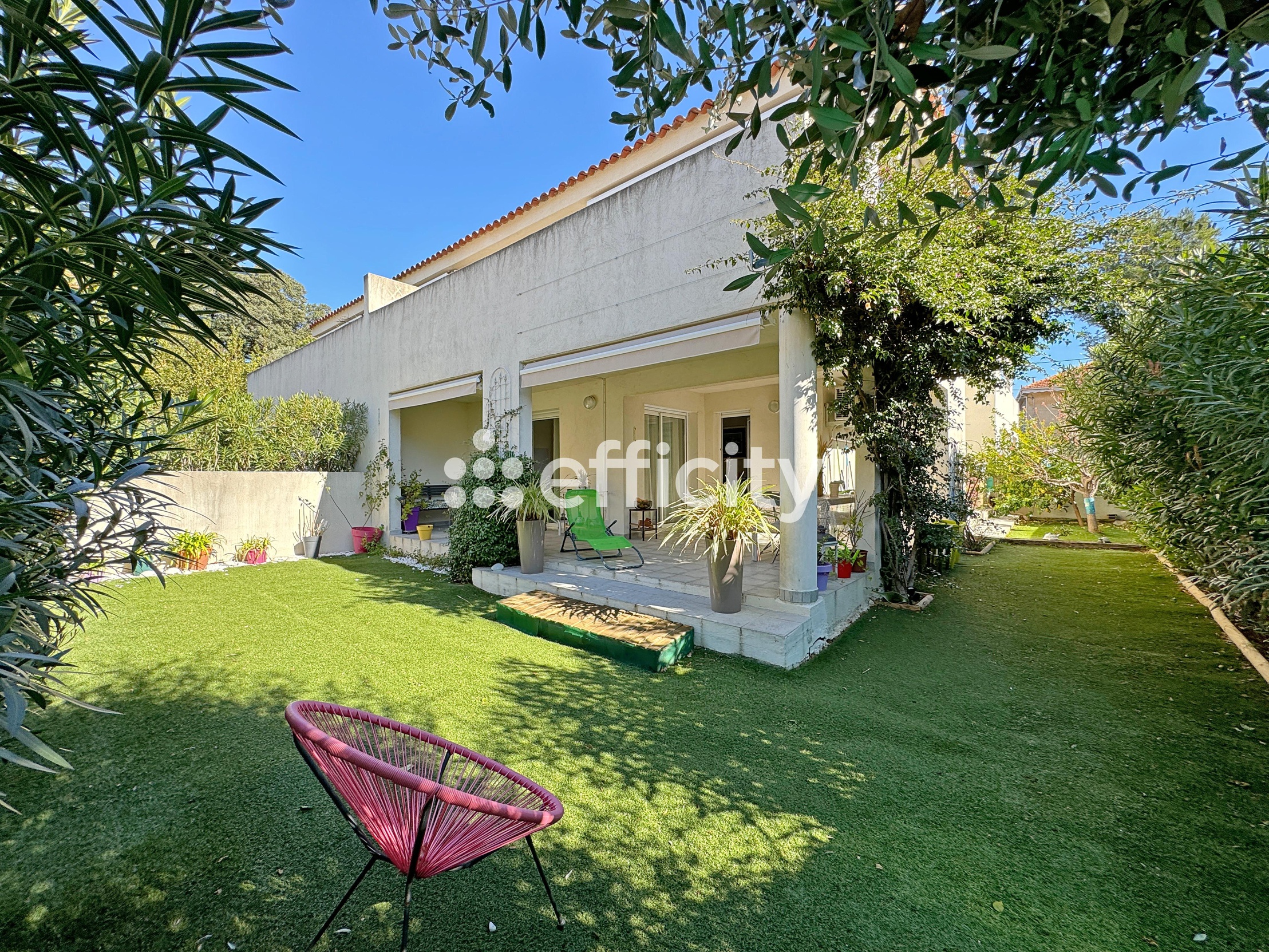 appartement 3 pièces - 63m2 à Marseille (13012)