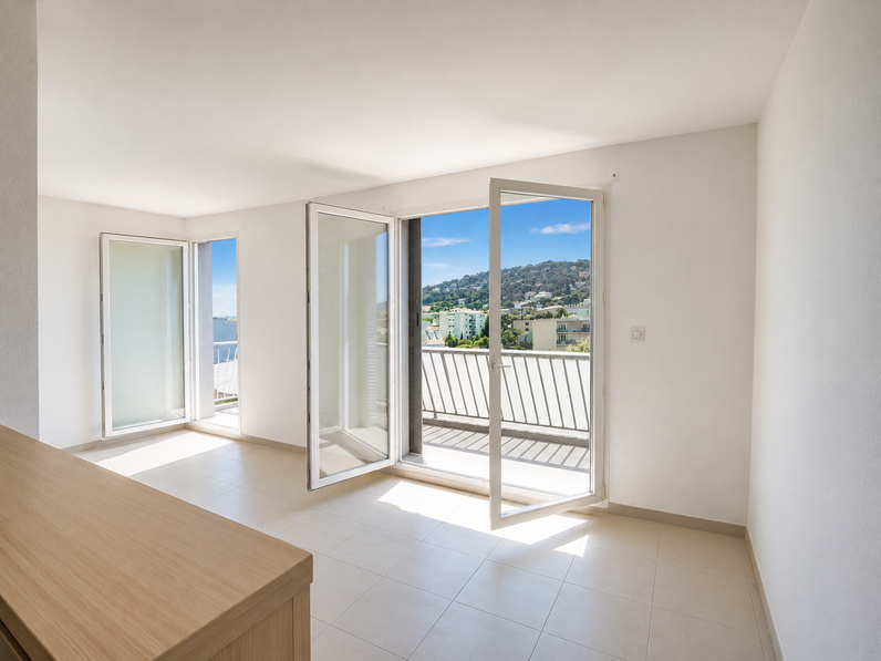 appartement 1 pièces - 33m2 à Sète (34200)
