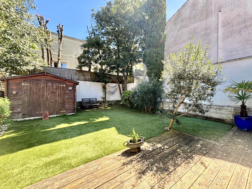 maison 5 pièces - 117m2 à Talence (33400)