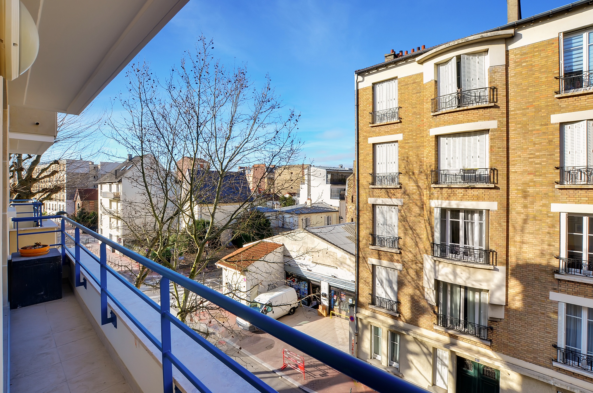 appartement 3 pièces - 60m2 à Asnières-sur-Seine (92600)