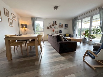 appartement 4 pièces - 95m2 à Saint-Genis-Pouilly (01630)