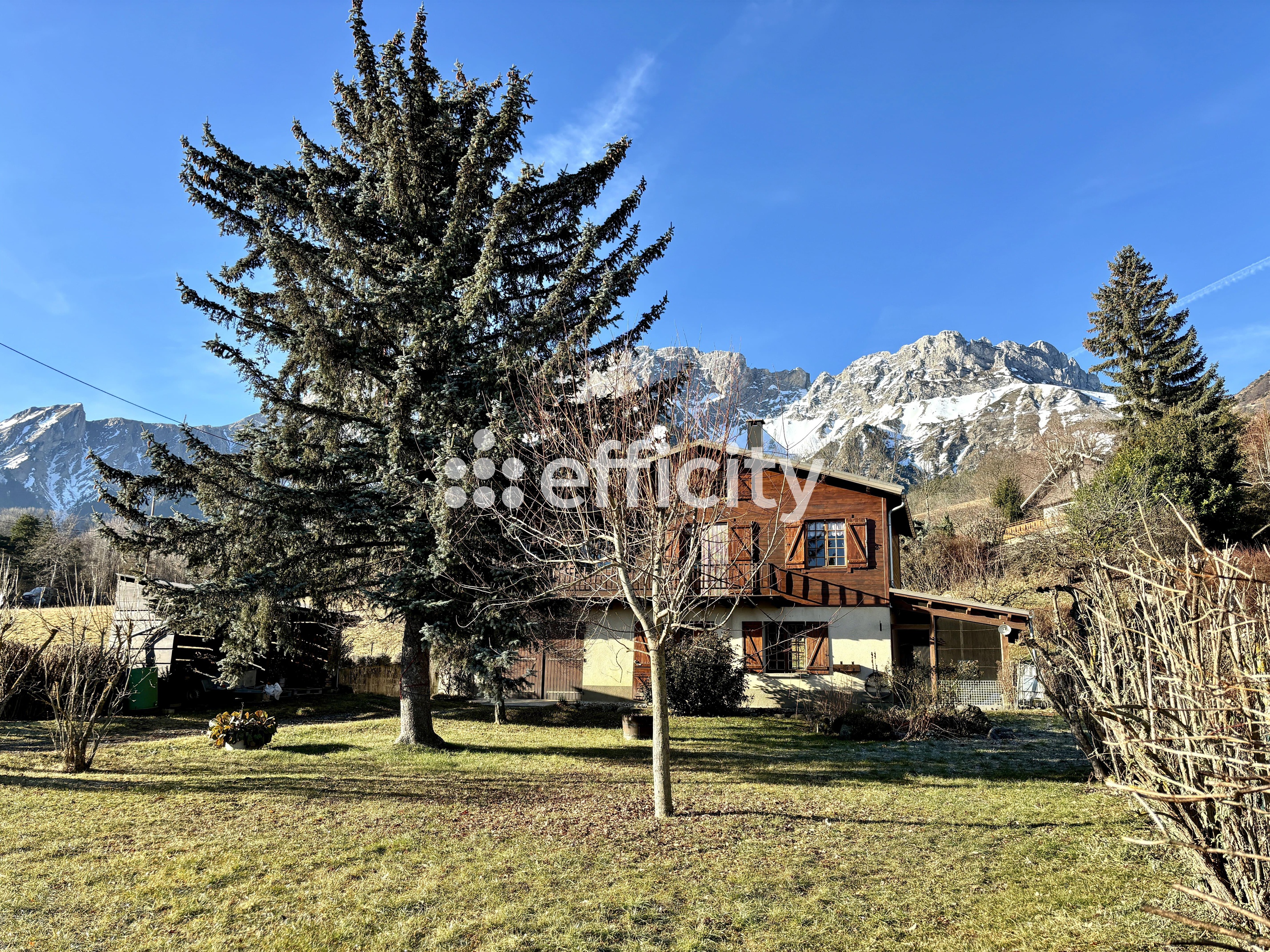 maison 3 pièces - 55m2 à Le Noyer (05500)