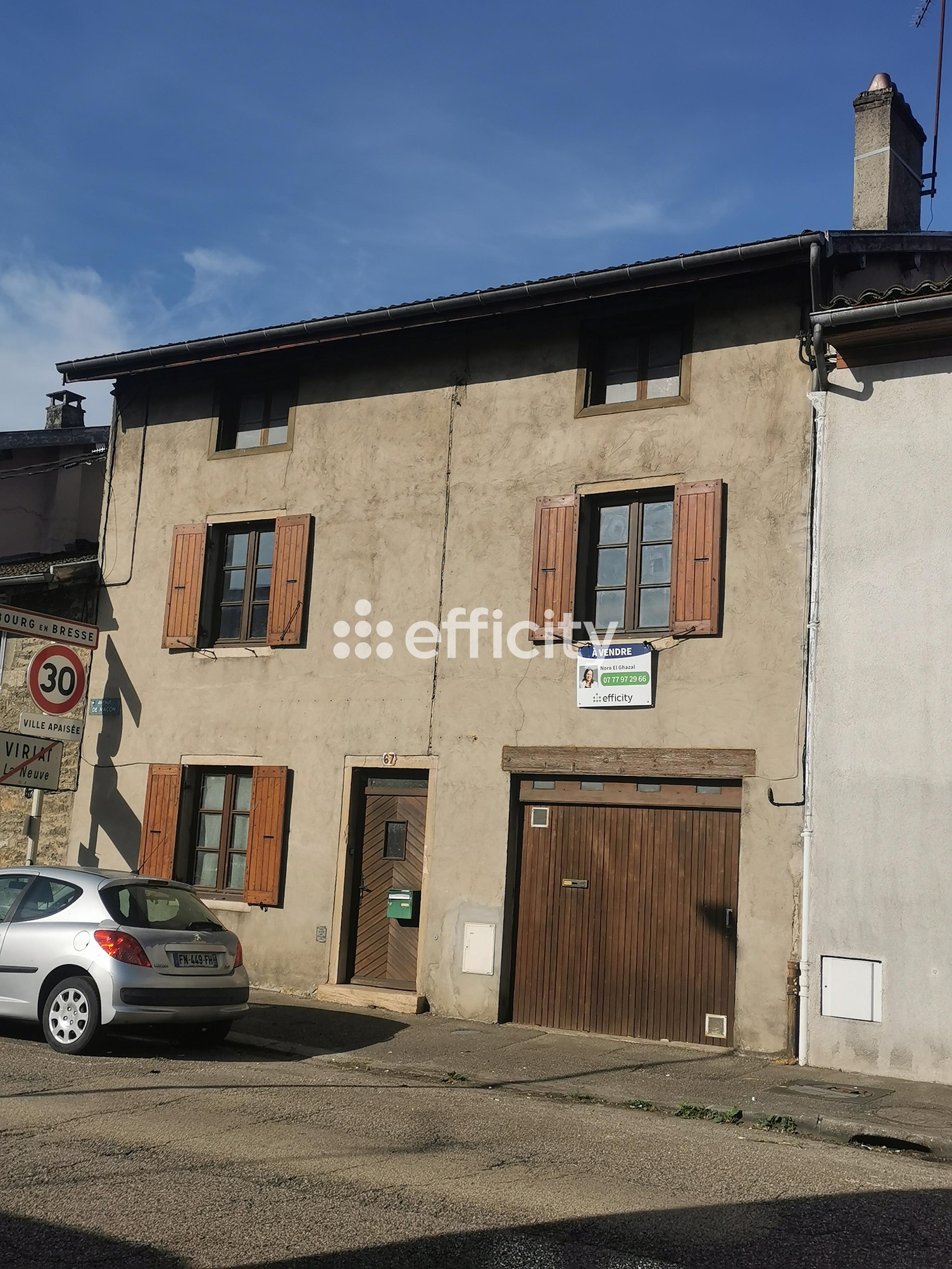 maison 5 pièces - 128m2 à Bourg-en-Bresse (01000)