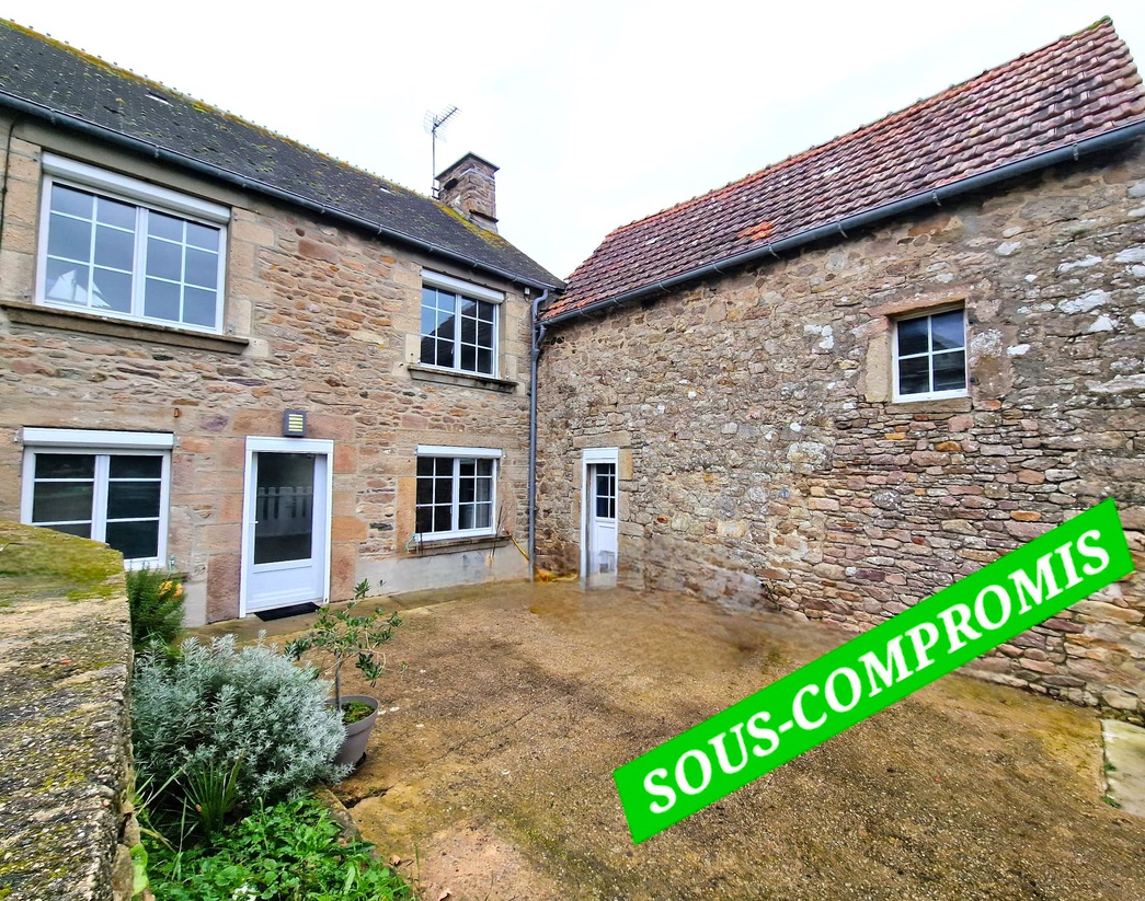 maison 5 pièces - 85m2 à La Hague (50440)