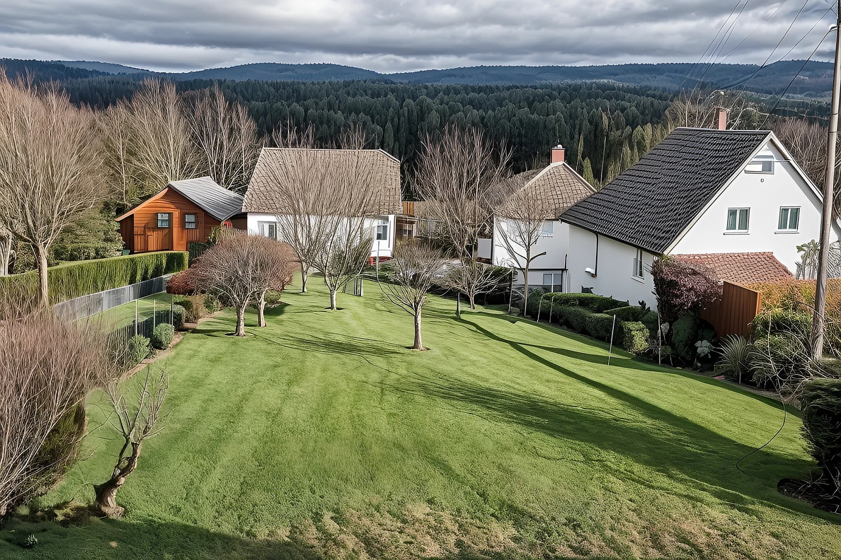 terrain  - 799m2 à Mollkirch (67190)