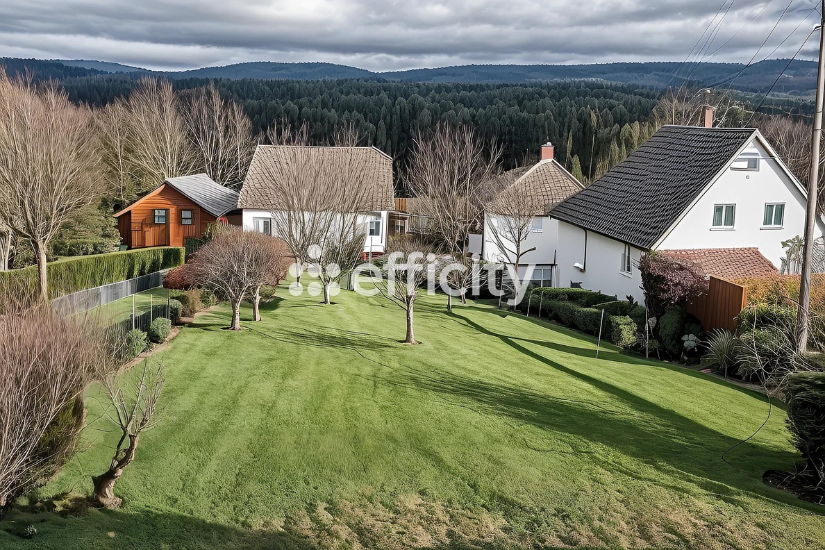 terrain  - 799m2 à Mollkirch (67190)