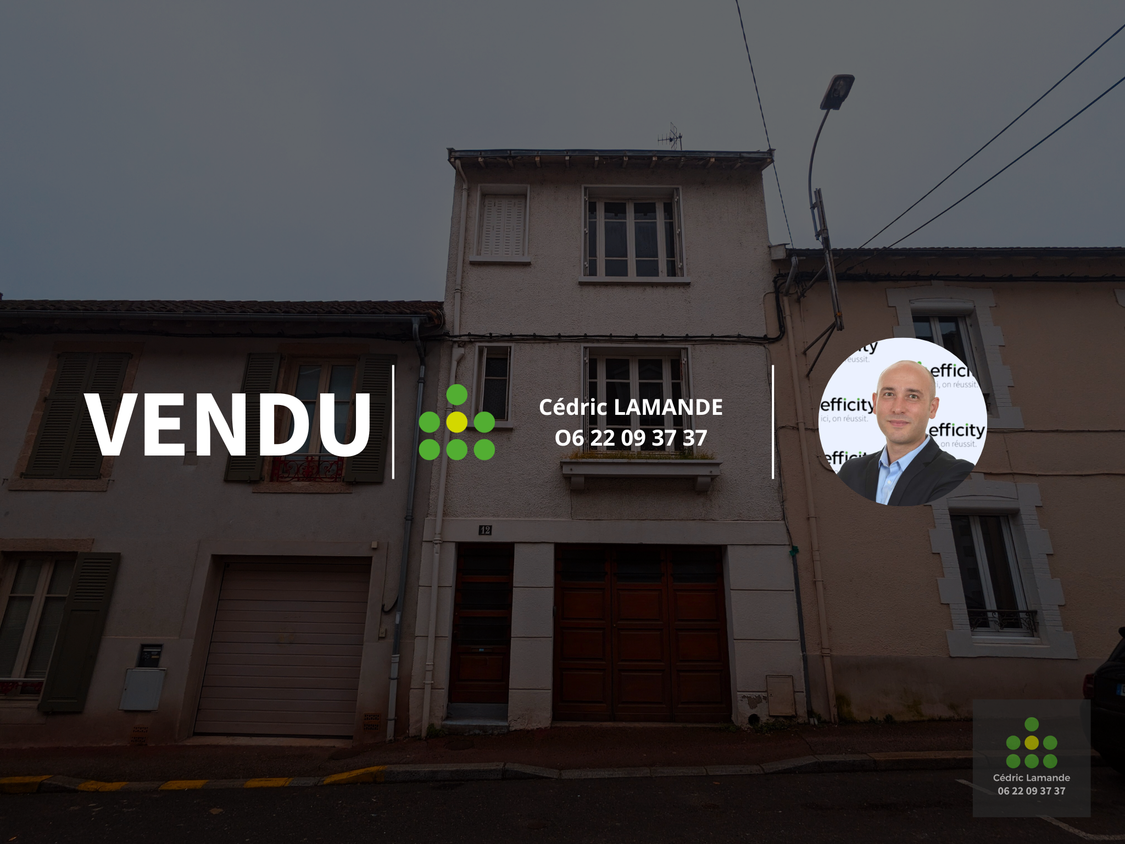 maison 3 pièces - 68m2 à Limoges (87000)