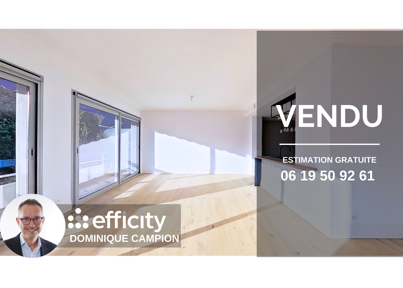appartement 5 pièces - 135m2 à Grenoble (38000)