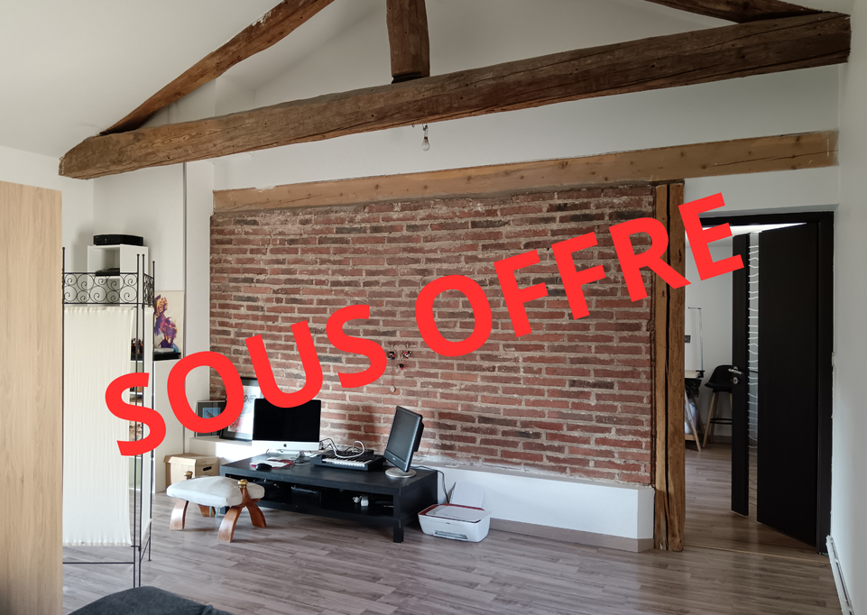 maison 4 pièces - 132m2 à Sury-le-Comtal (42450)