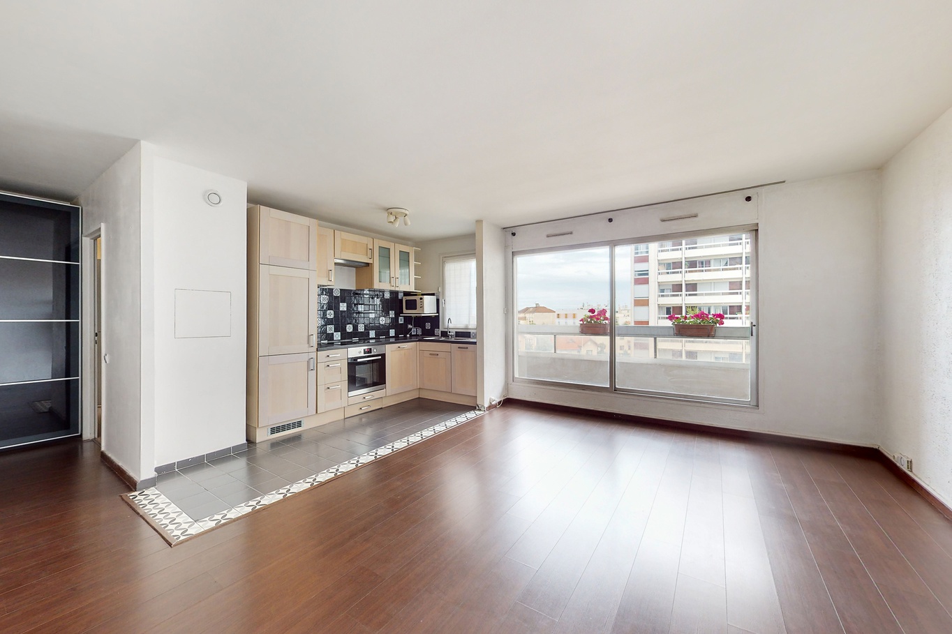 appartement 3 pièces - 62m2 à Issy-les-Moulineaux (92130)