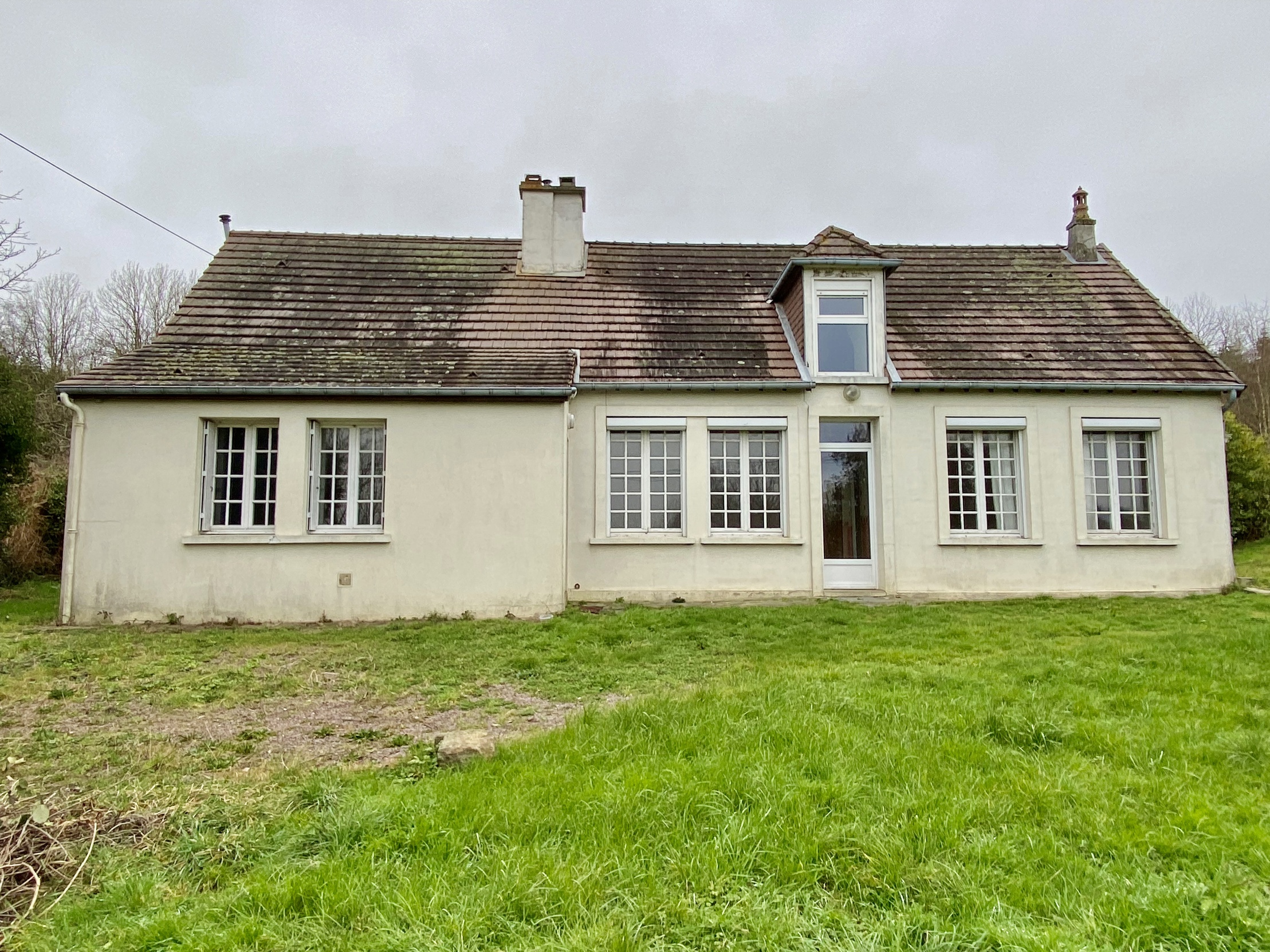 maison 5 pièces - 113m2 à Valdallière (14410)