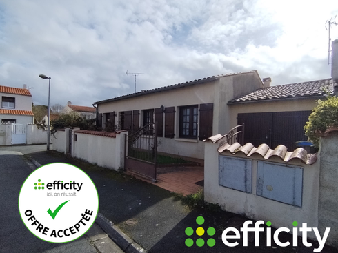 maison 5 pièces - 75m2 à Puilboreau (17138)