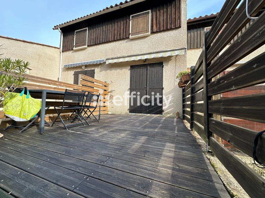 maison 3 pièces - 41m2 à Lacanau (33680)