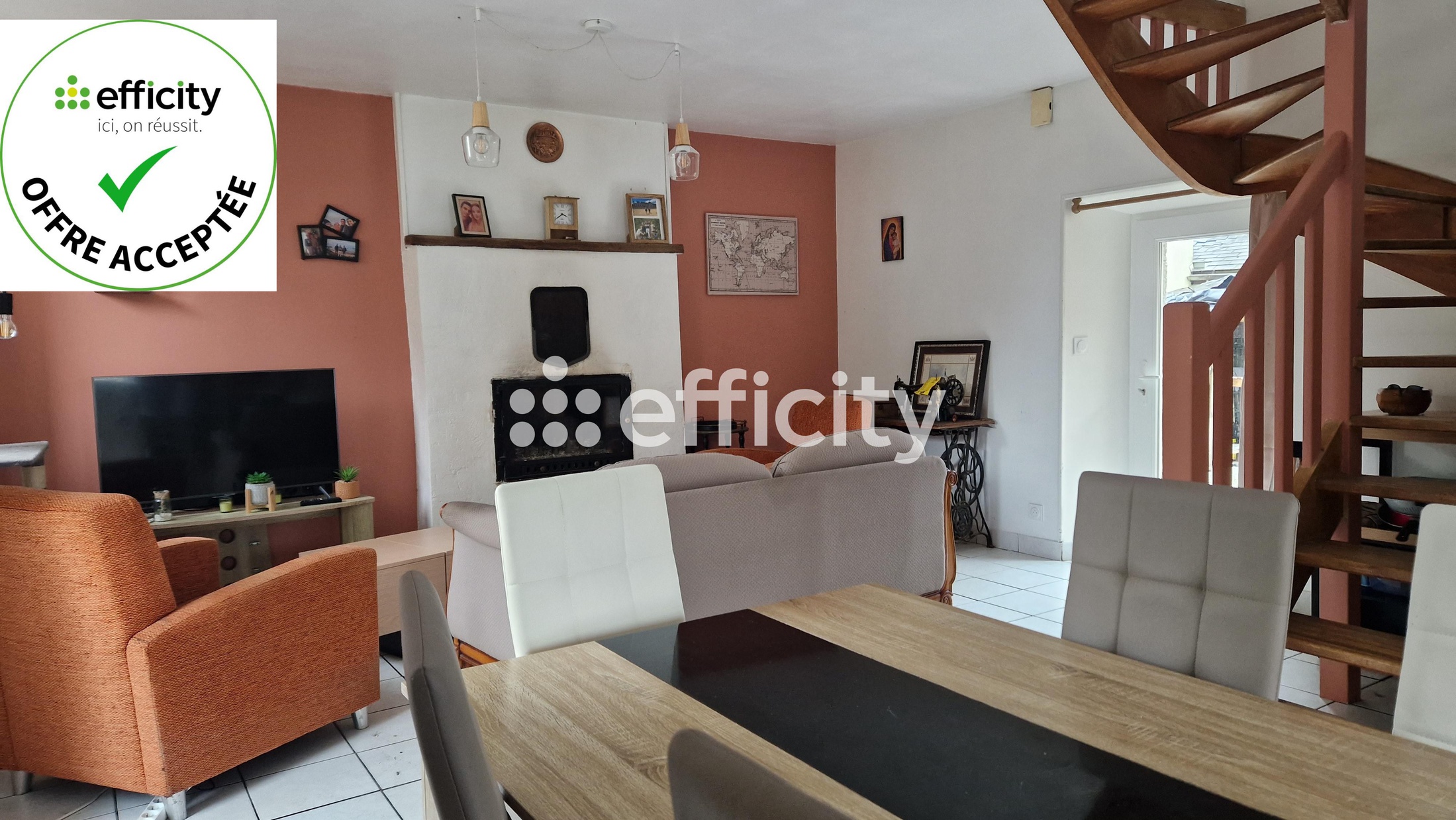 maison 4 pièces - 57m2 à Pleyber-Christ (29410)