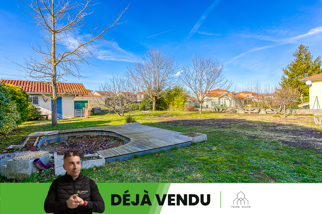 terrain  - 450m2 à Communay (69360)