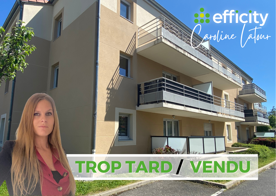 appartement 3 pièces - 55m2 à Savigneux (42600)