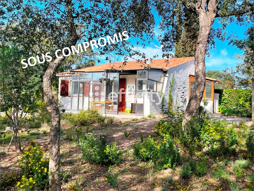 maison 4 pièces - 94m2 à Roquebrune-sur-Argens (83520)