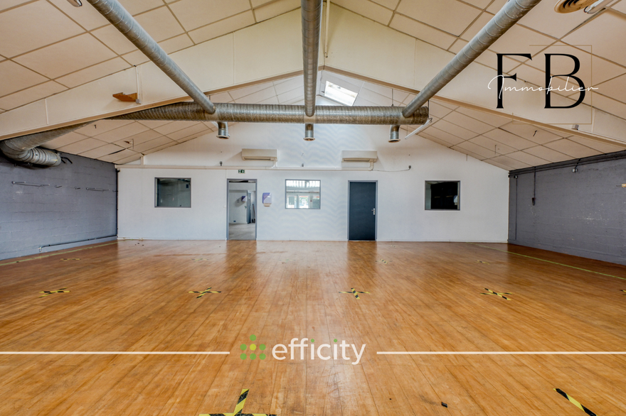 local-commercial 7 pièces - 714m2 à Taverny (95150)