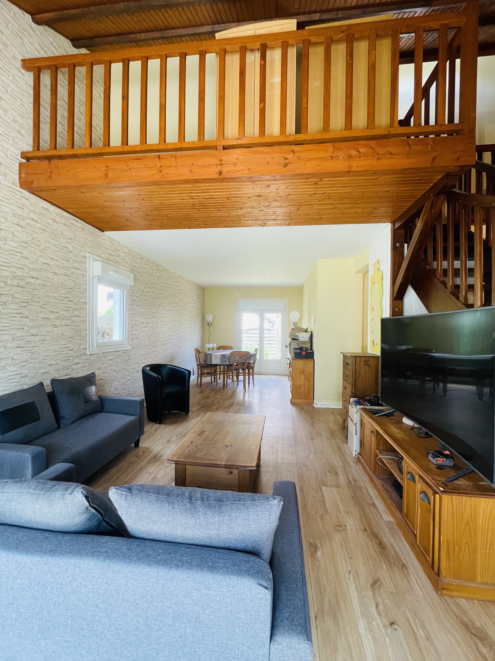 maison 4 pièces - 90m2 à Fleury-les-Aubrais (45400)