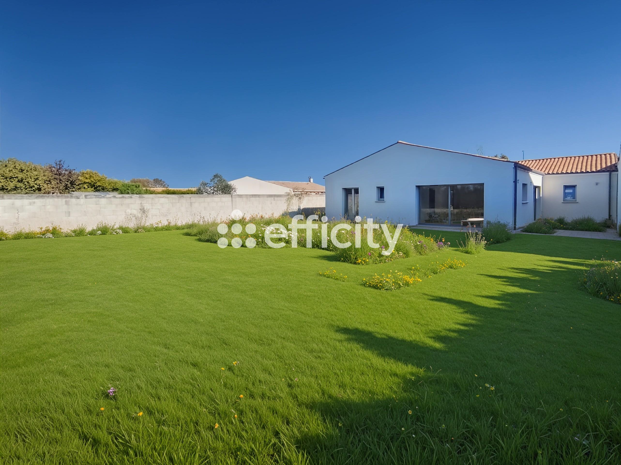 Maison 6 pièces 155 m² · à Anais · 155 m² · 425 000 €
