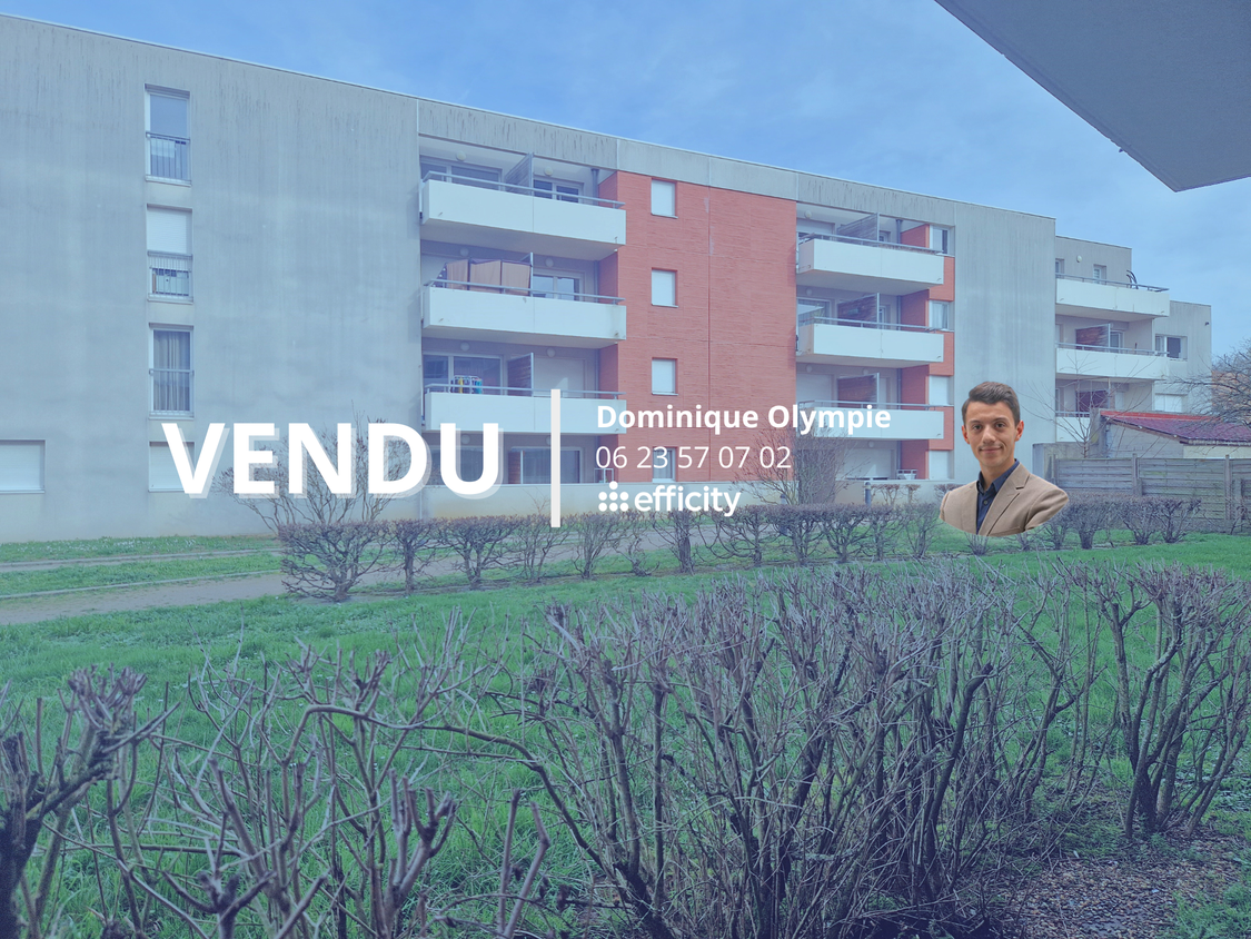 appartement 3 pièces - 56m2 à Le Mans (72100)