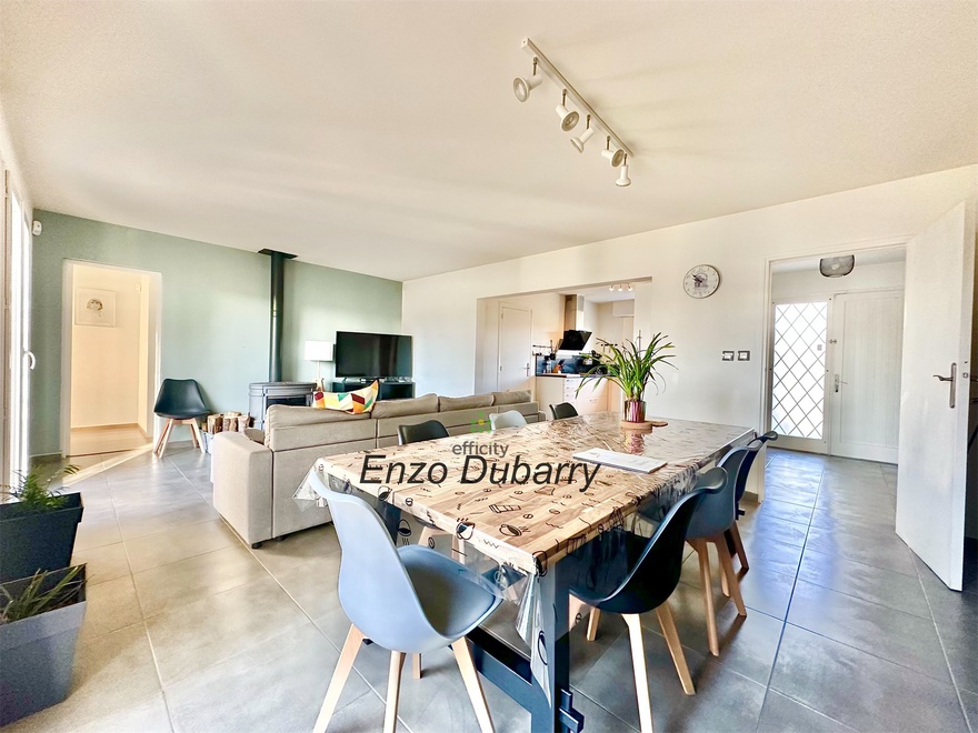 maison 6 pièces - 135m2 à Saint-Martin-de-Seignanx (40390)