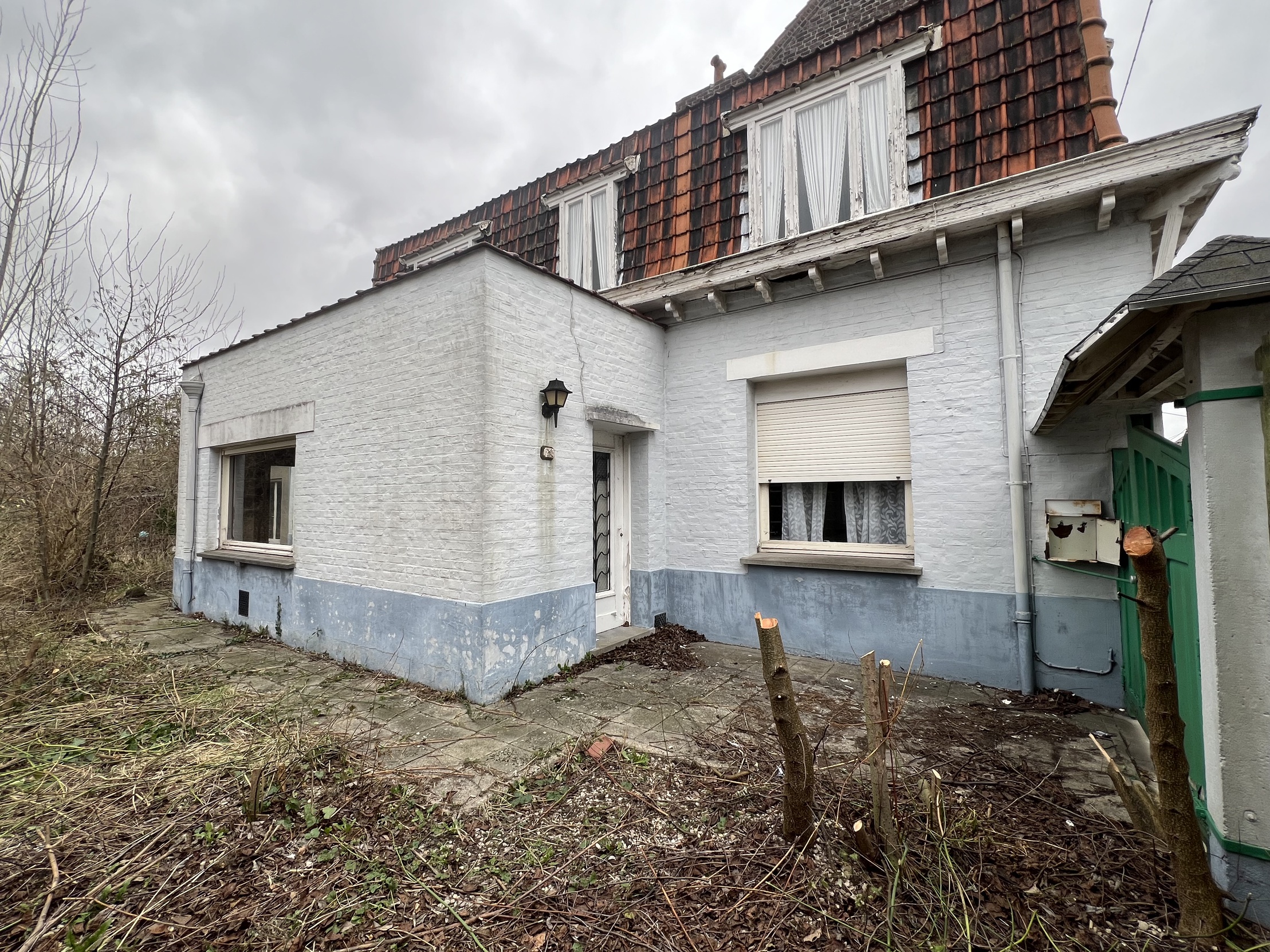 maison 4 pièces - 113m2 à Wasquehal (59290)