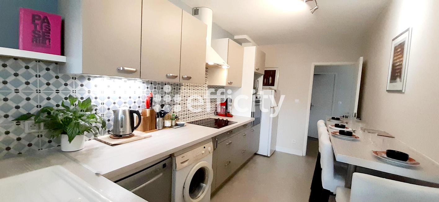 appartement 3 pièces - 72m2 à Toulouse (31500)