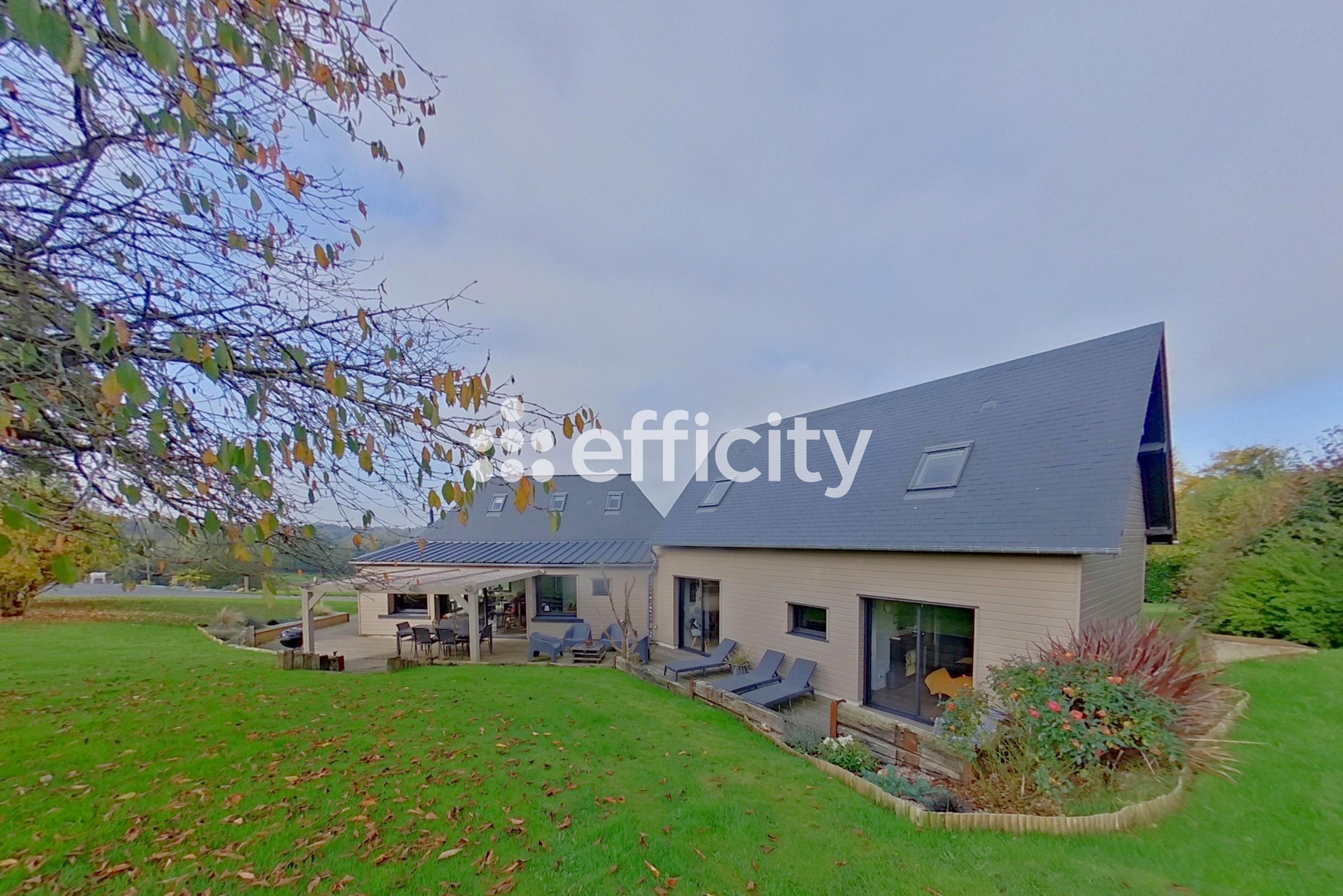 maison 5 pièces - 145m2 à Saint-Pierre-du-Val (27210)