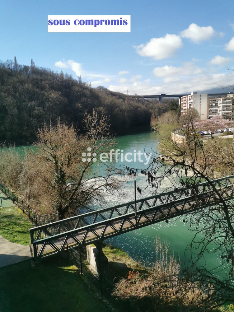 appartement 4 pièces - 78m2 à Valserhône (01200)