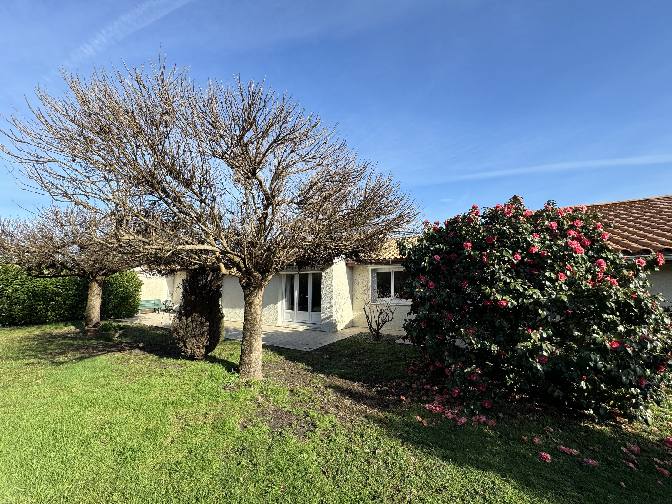 maison 4 pièces - 130m2 à Pessac (33600)