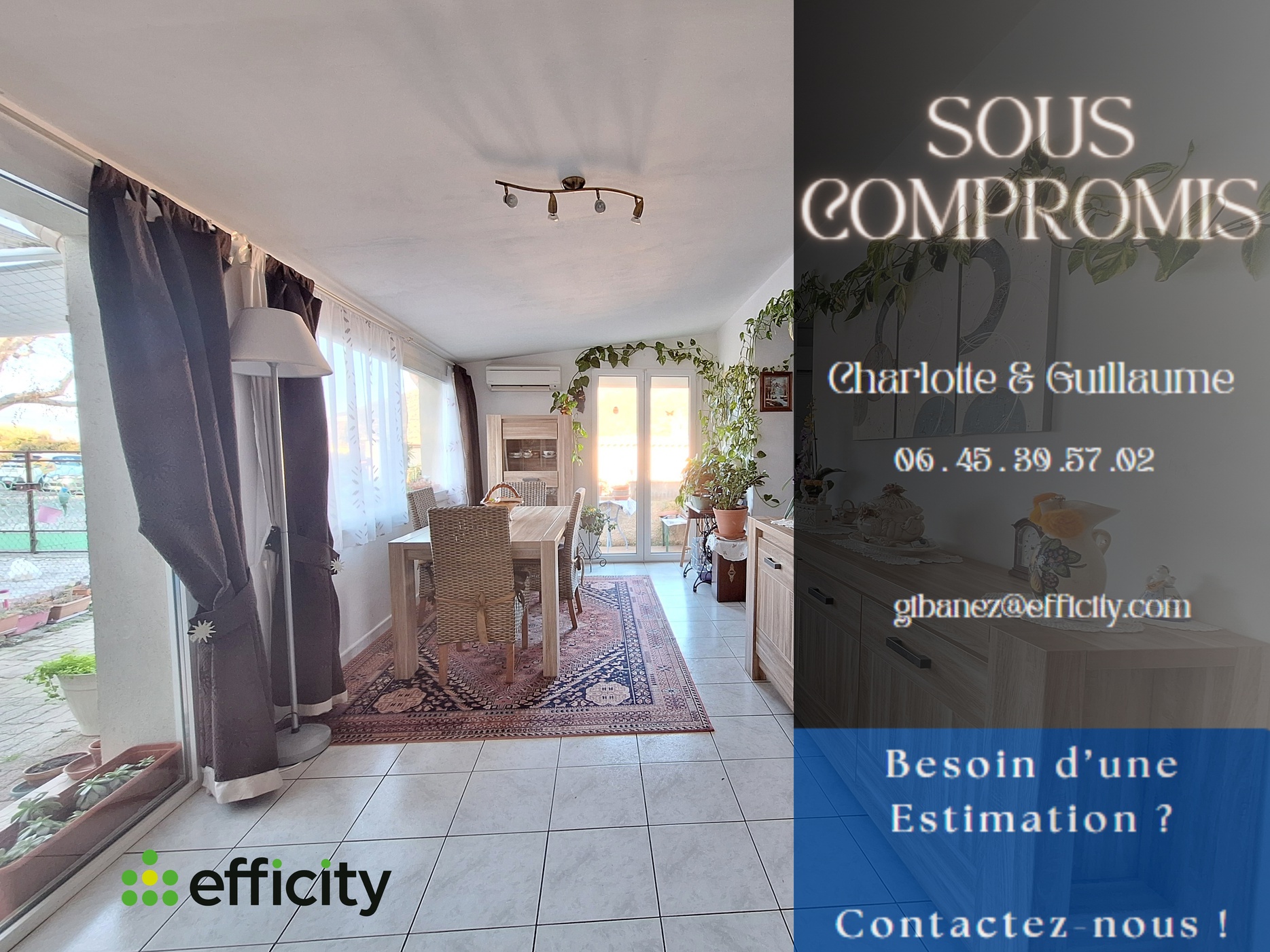 maison 4 pièces - 93m2 à Malijai (04350)