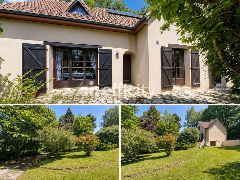 maison 6 pièces - 128,61m2 à Saint-Sylvestre (87240)