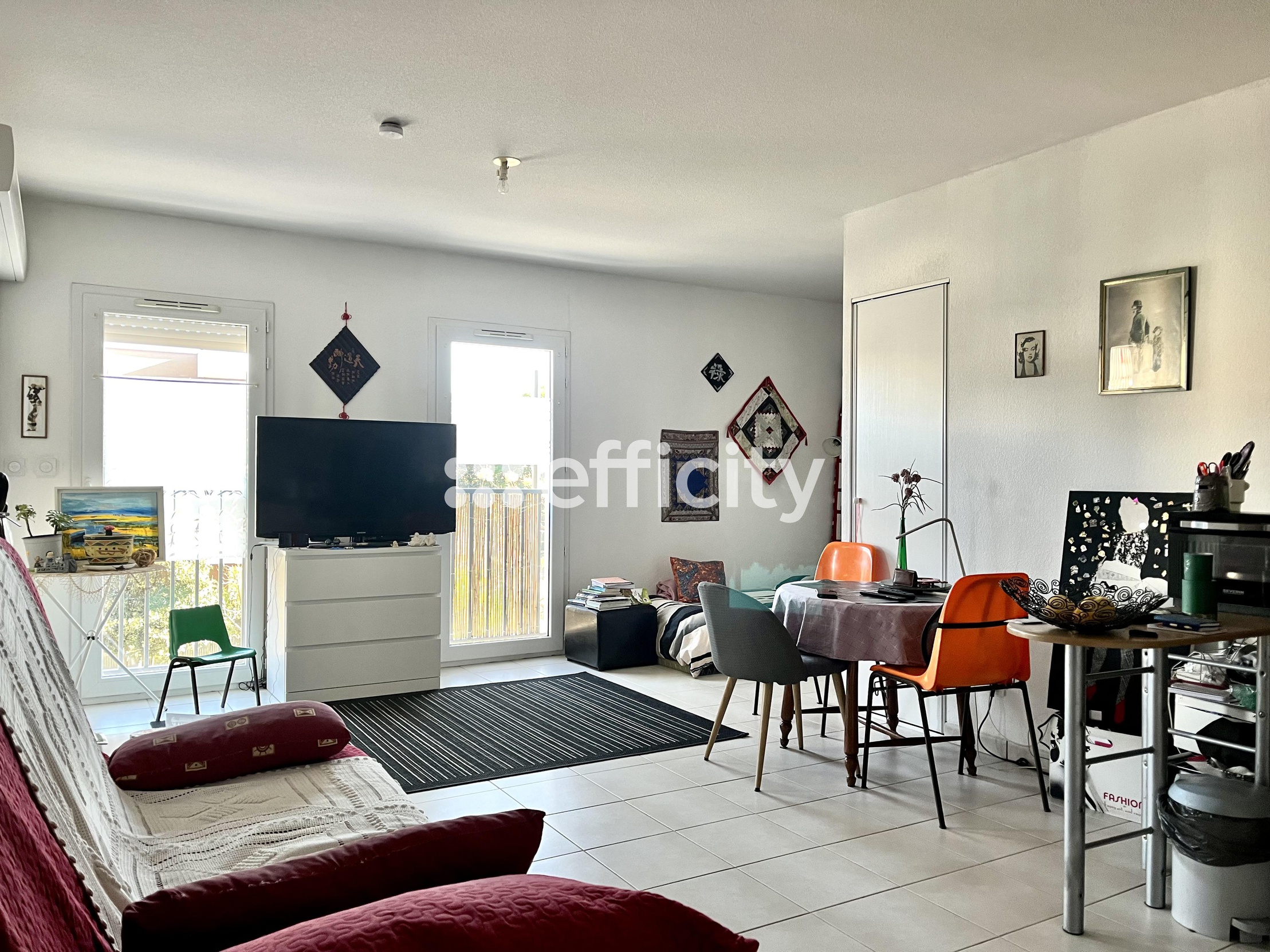 appartement 1 pièces - 33m2 à Juvignac (34990)