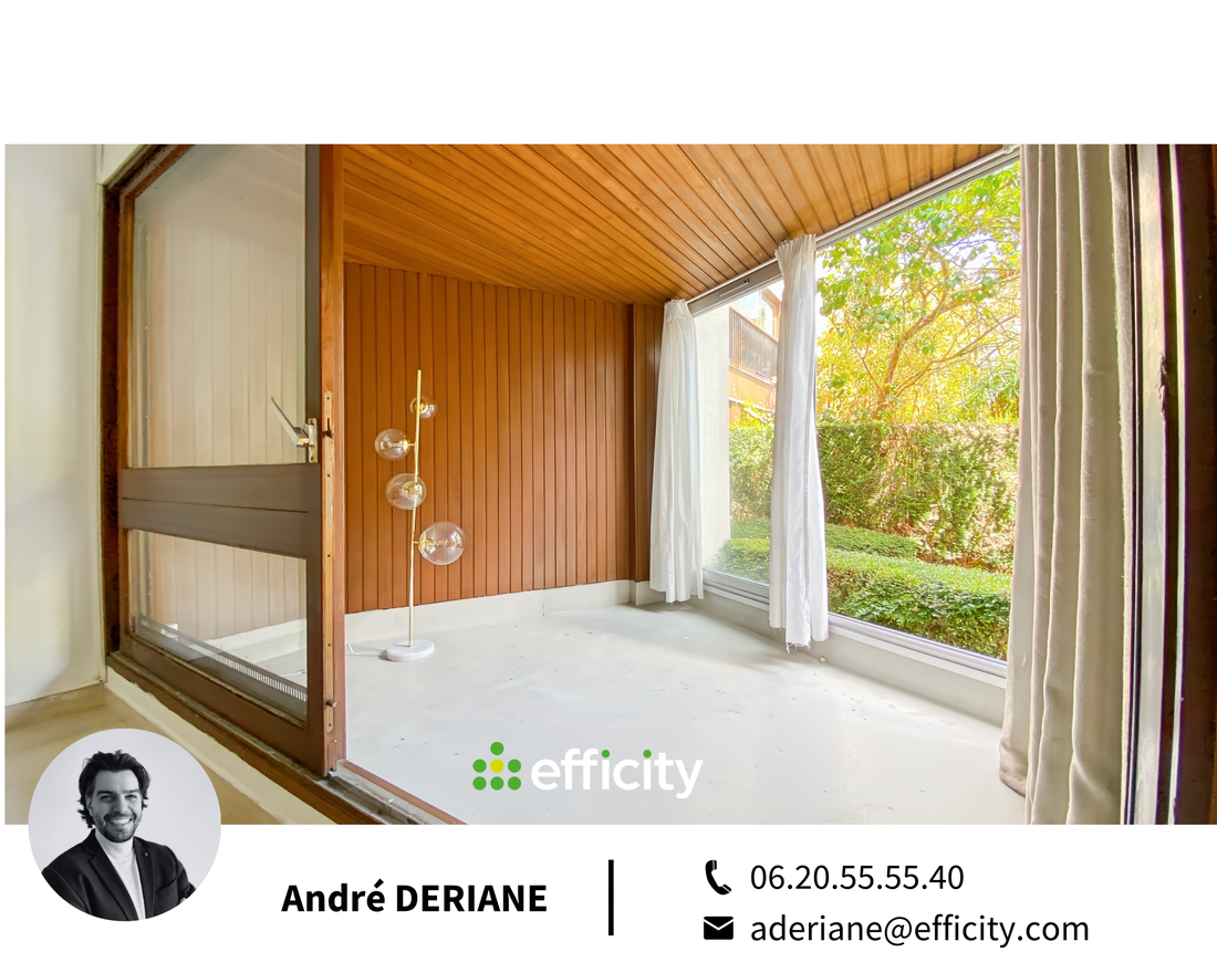 appartement 2 pièces - 44m2 à Le Chesnay-Rocquencourt (78150)