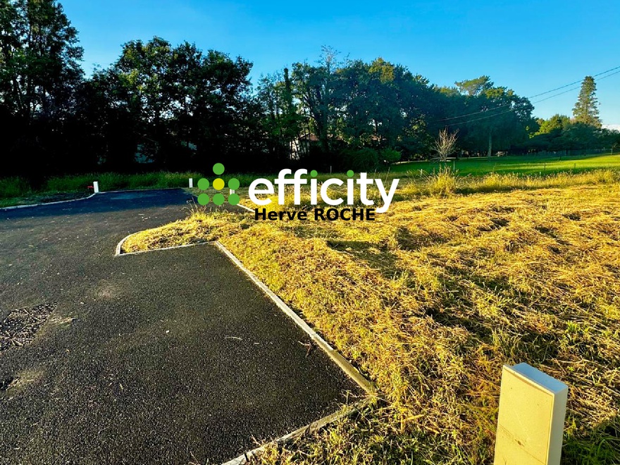 terrain  - 407m2 à Anglet (64600)