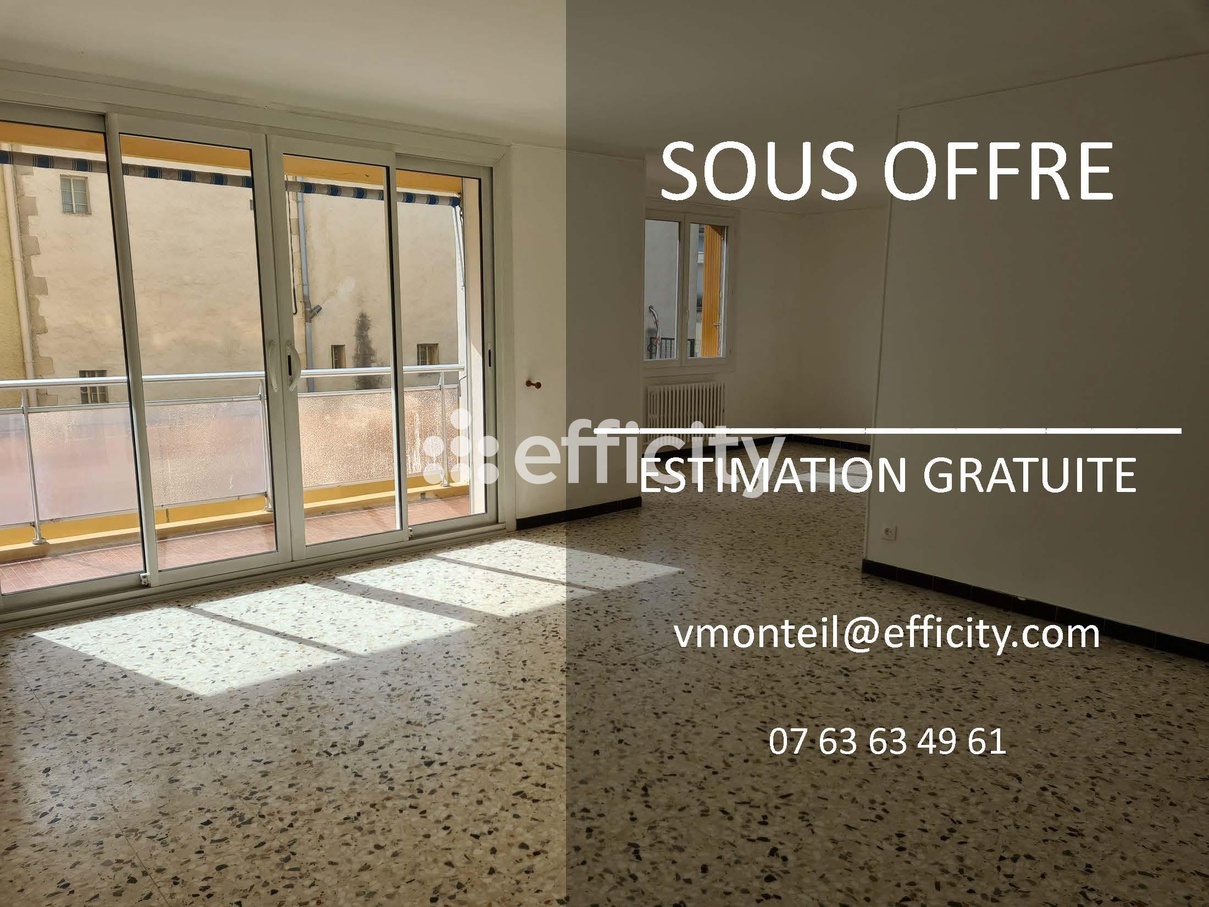 appartement 3 pièces - 98m2 à Cavaillon (84300)