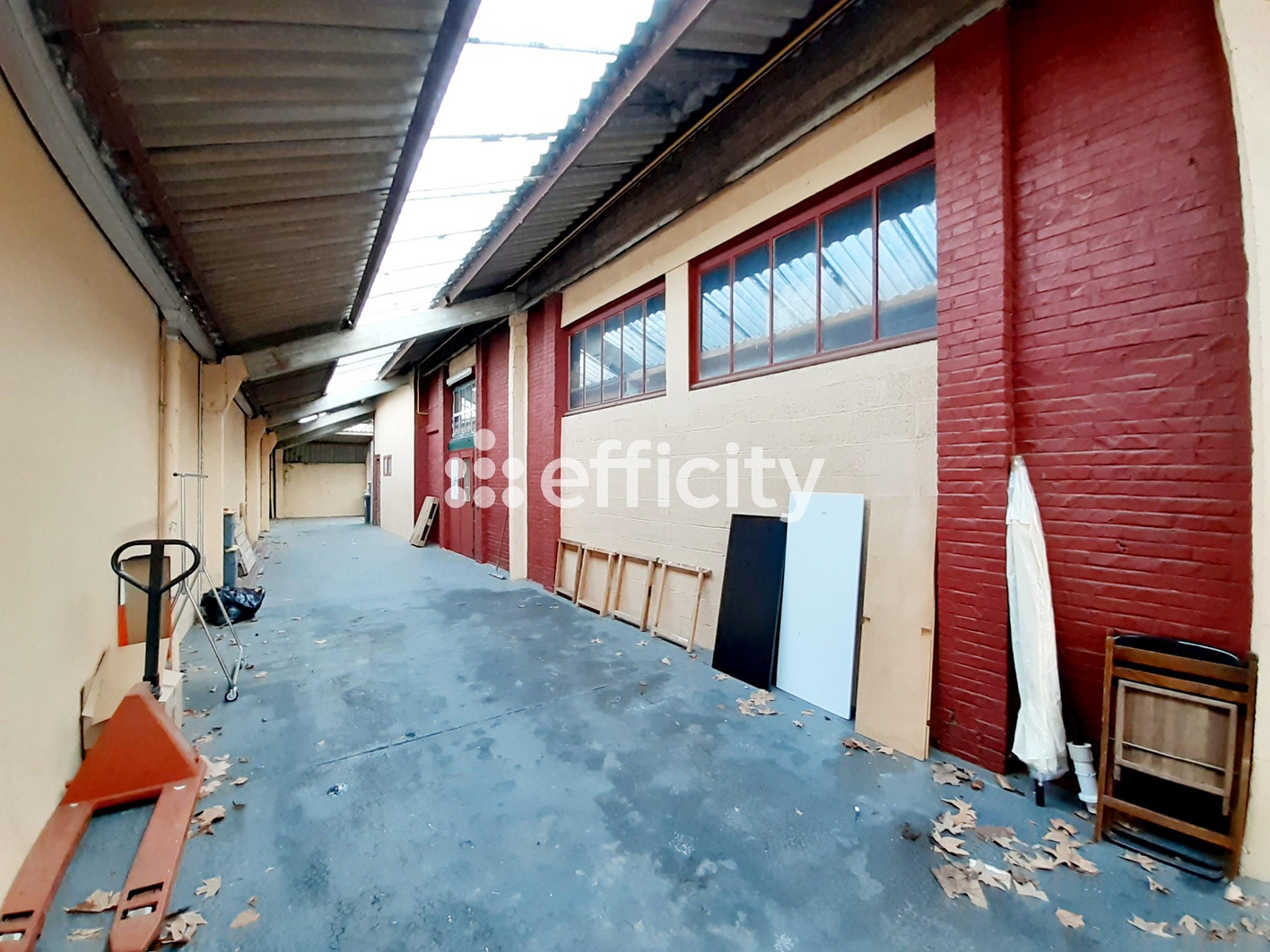local-commercial  - 662m2 à Nogent-le-Rotrou (28400)