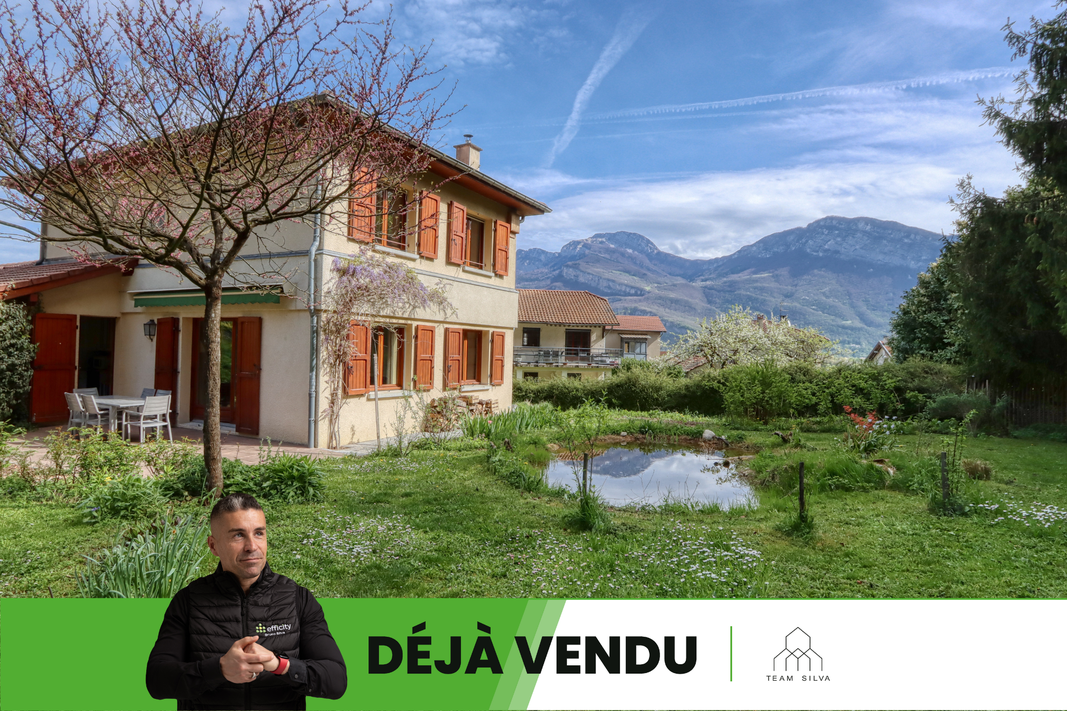 maison 6 pièces - 135m2 à Noyarey (38360)