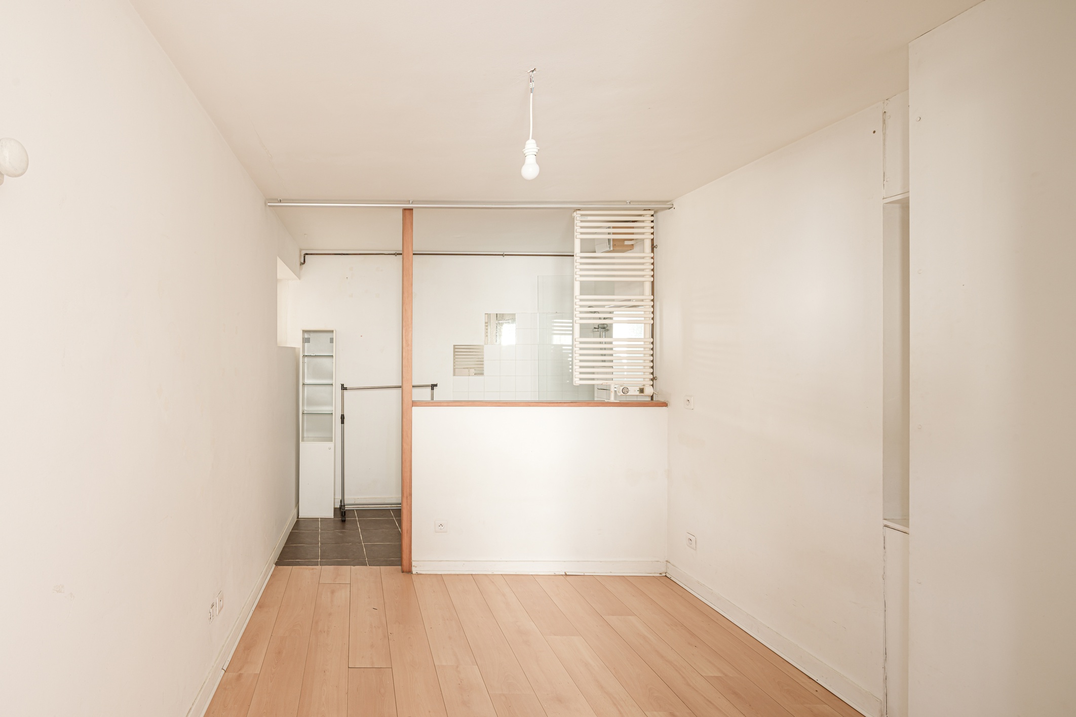 Achat immobilier Appartement 2 pièces  41m2 à Nantes (44000) - Photo n°8