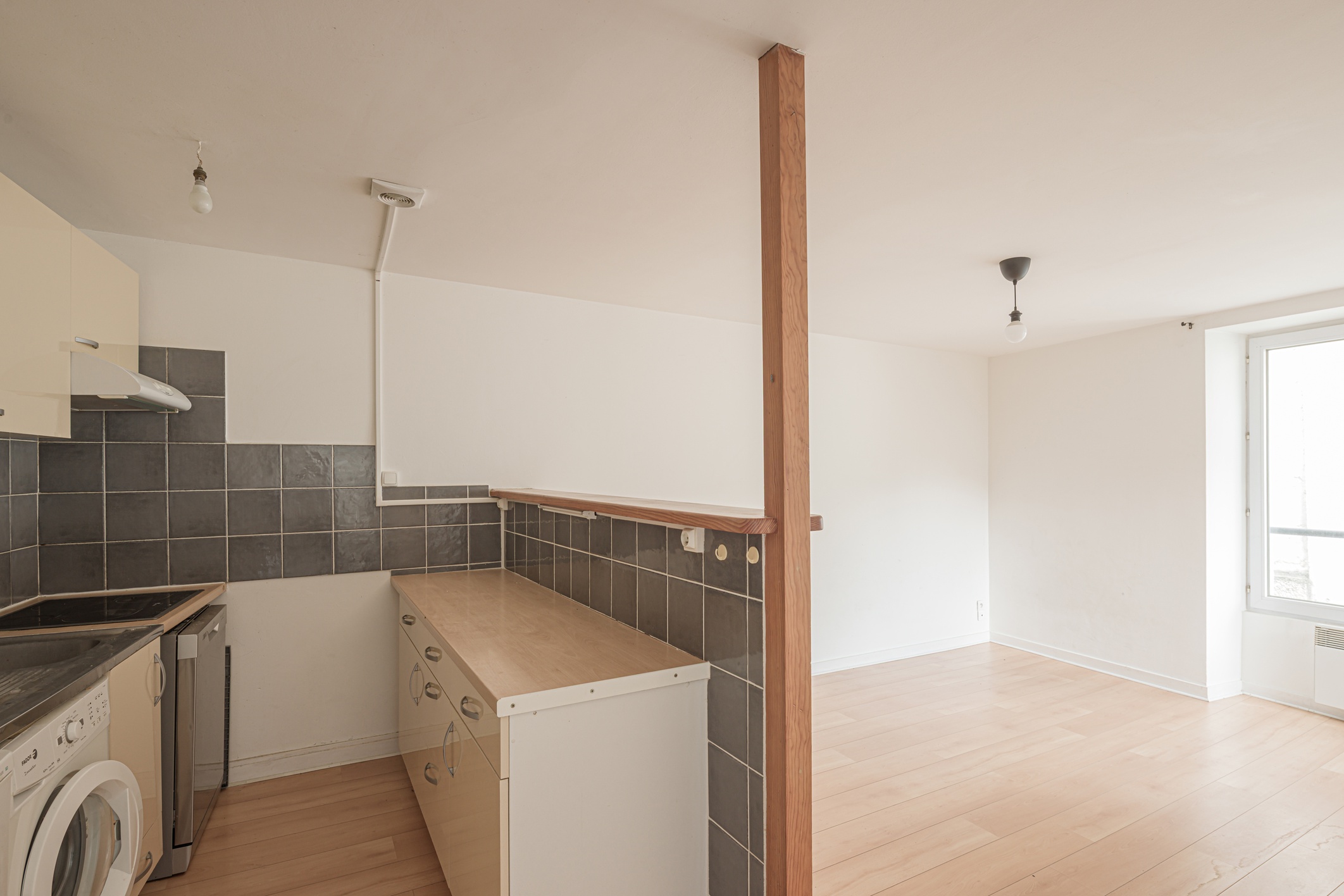 Achat immobilier Appartement 2 pièces  41m2 à Nantes (44000) - Photo n°6