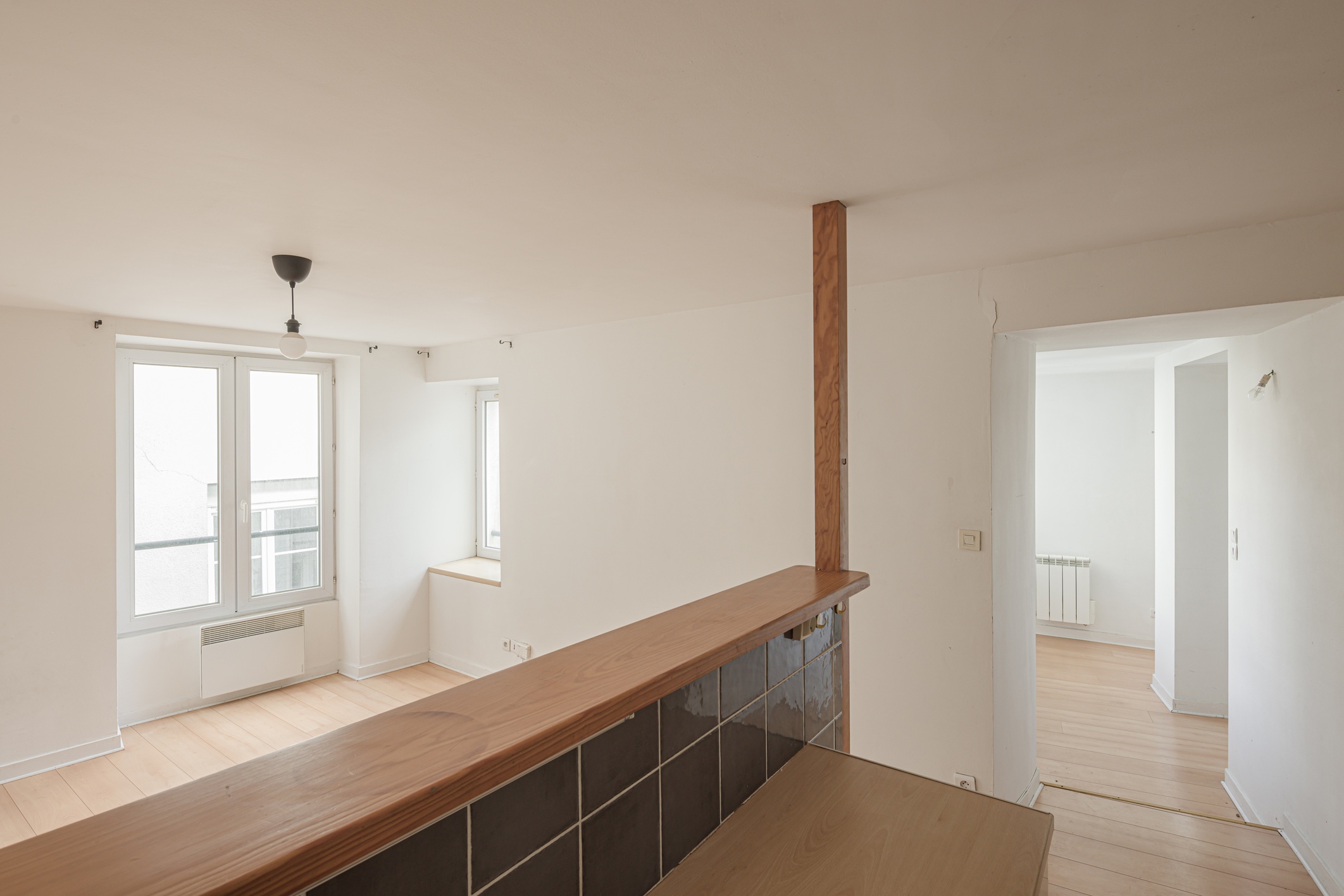 Achat immobilier Appartement 2 pièces  41m2 à Nantes (44000) - Photo n°4