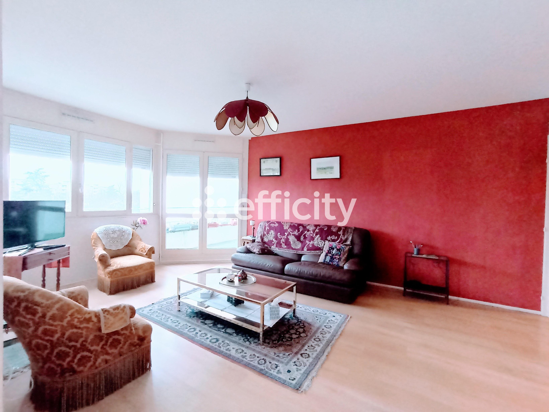 appartement 6 pièces - 100m2 à Poitiers (86000)