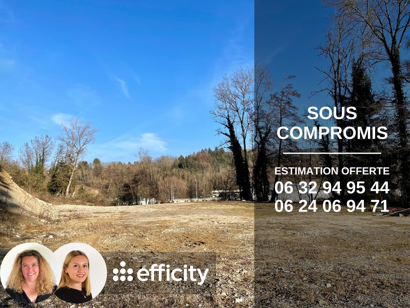 terrain  - 5667m2 à La Balme-de-Sillingy (74330)