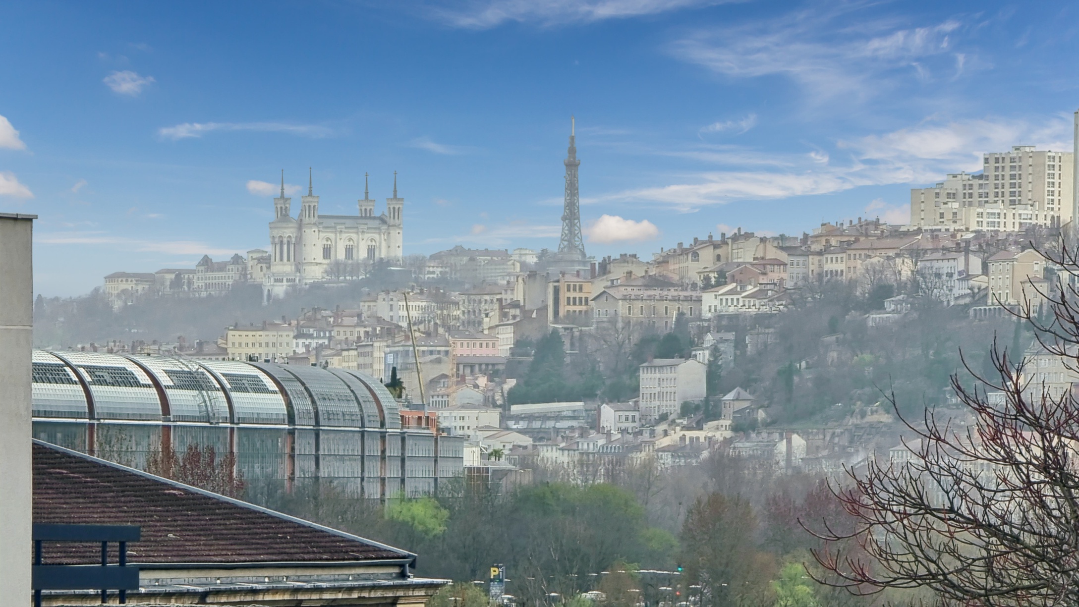 appartement 3 pièces - 67m2 à Caluire-et-Cuire (69300)